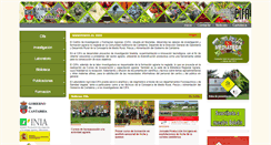Desktop Screenshot of cifacantabria.org